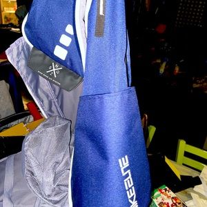 Nike Quad Zip System backpack